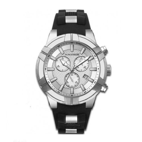 ساعت مچی مردانه رومانسون مدل TL8A37HMBWAS2W-W