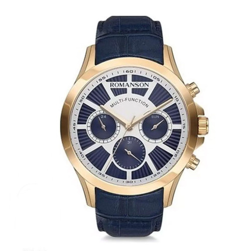 ساعت مچی مردانه رومانسون مدل TL8A30FMUGA42G-BL