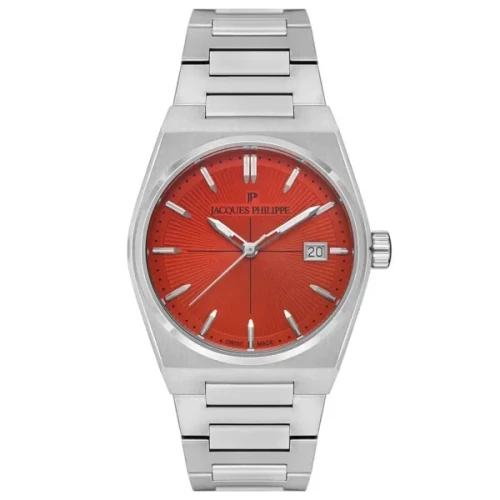 ساعت مچی زنانه ژاک فیلیپ مدل JPQLS5213X6SO