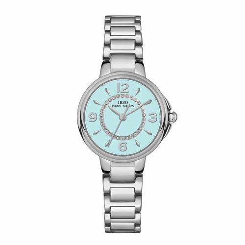 ساعت زنانه ایبسو مدل IB1133-Silver-Tifany