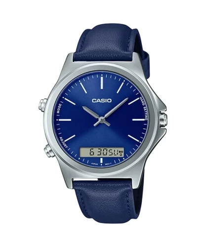 ساعت مردانه کاسیو مدل CASIO-MTP-VC01L-2EUDF