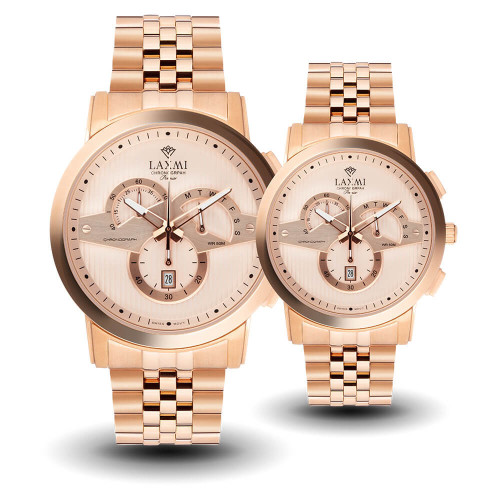 ساعت لاکسمی ست مدل 8511-6