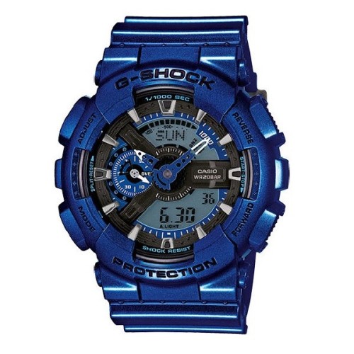 ساعت مردانه کاسیو مدل GA-110NM-2ADR