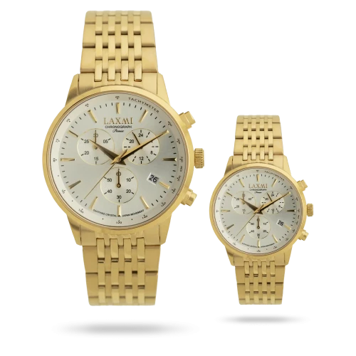 ساعت لاکسمی ست مدل 1-8562