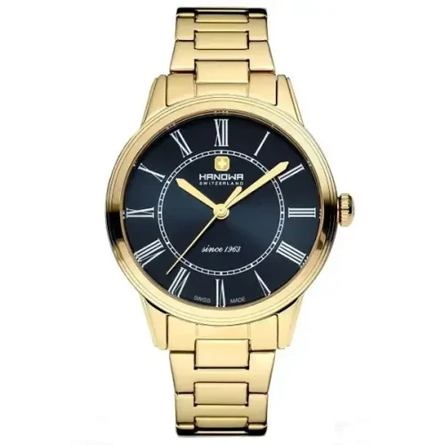 ساعت مچی زنانه هانوا مدل HAWLG0000910