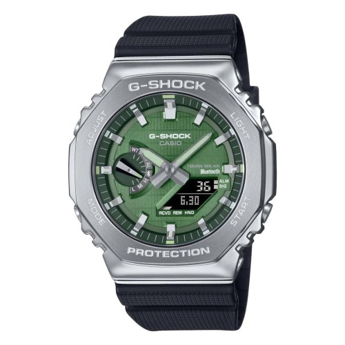ساعت مردانه کاسیو مدل GBM-2100A-1A3DR