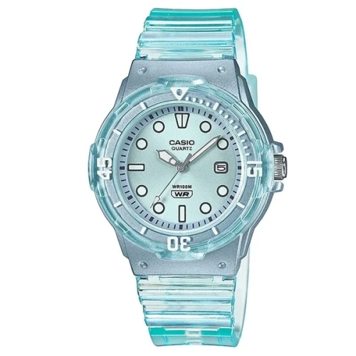 ساعت زنانه کاسیو مدل LRW-200HS-2EVDF