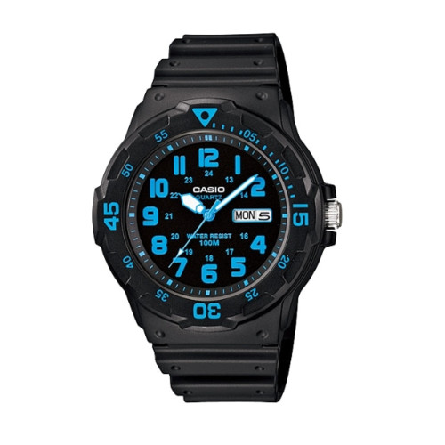 ساعت مردانه کاسیو مدل CASIO-MRW-200H-2B