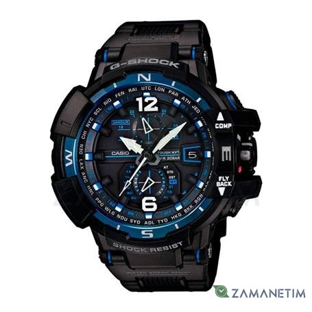 ساعت کاسیو gw-a1100fc-1a