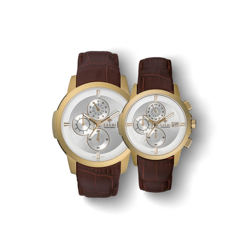 ساعت لاکسمی ست مدل 8502-4