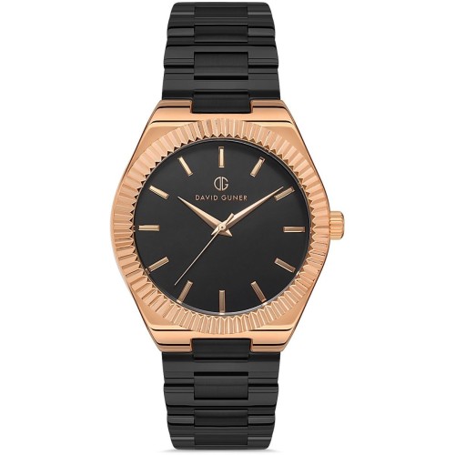 ساعت مردانه دیوید گانر مدل DG-8408GA-R2
