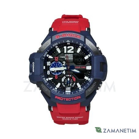 ساعت کاسیو ga-1100-2a