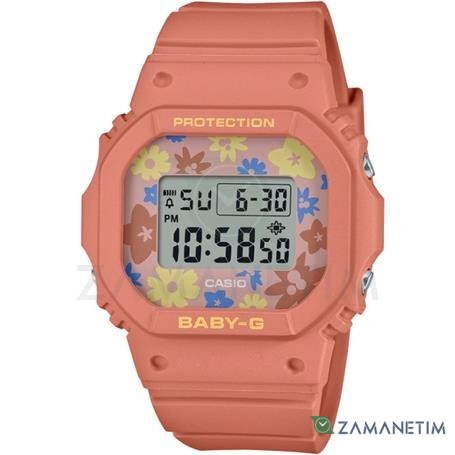 ساعت کاسیو bgd-565rp-4dr
