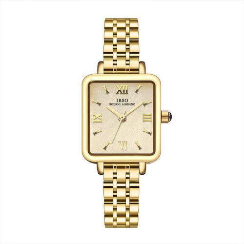 ساعت زنانه ایبسو مدل S9686L-G
