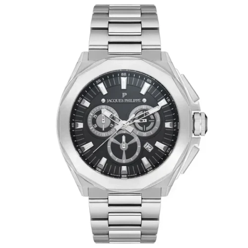 ساعت مچی مردانه ژاک فیلیپ مدل JPQGC301316