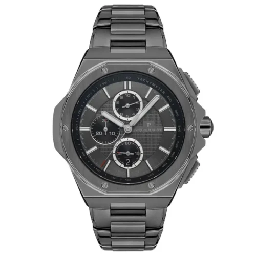 ساعت مچی مردانه ژاک فیلیپ مدل JPQGC048347S