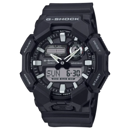 ساعت مردانه کاسیو مدل GA-010-1ADR