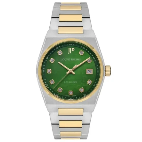 ساعت مچی زنانه ژاک فیلیپ مدل JPQLS527398S