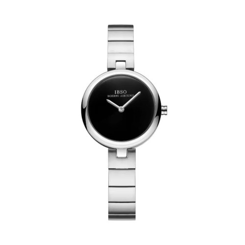 ساعت زنانه ایبسو مدل IB6809L-Silver-Black