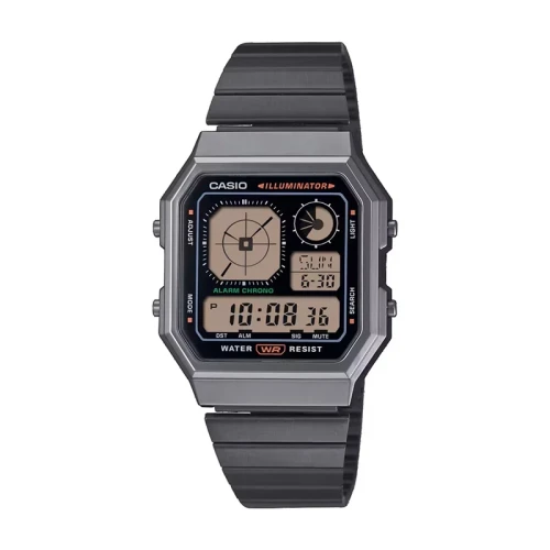 ساعت مردانه کاسیو مدل A130WEGG-1ADF