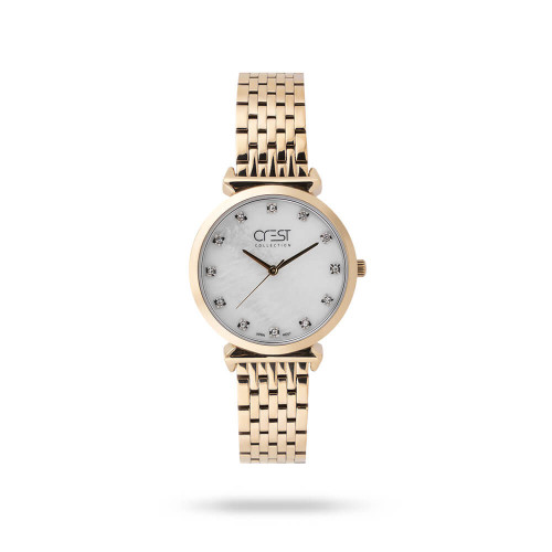 ساعت زنانه کرست مدل 6196-3