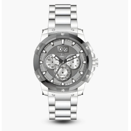 ساعت مردانه انزو مدل EC-2518