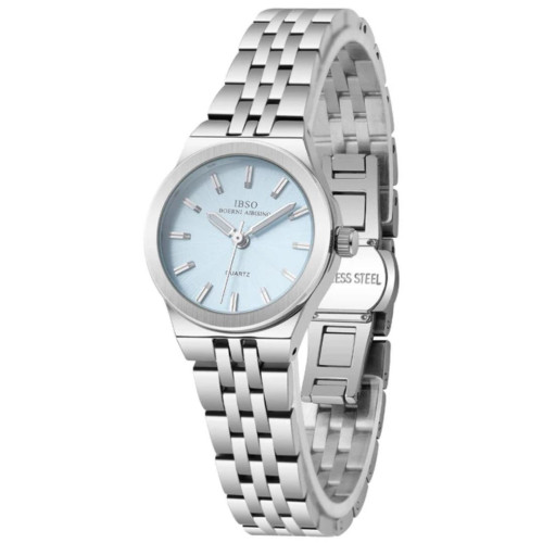 ساعت زنانه ایبسو مدل IB1130L-Silver-Tifany