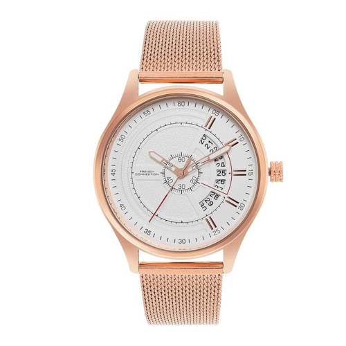 ساعت مچی مردانه فرنچ کانکشن مدل FCN00026F