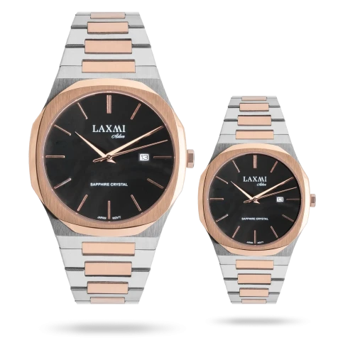 ساعت لاکسمی ست مدل 8558-9