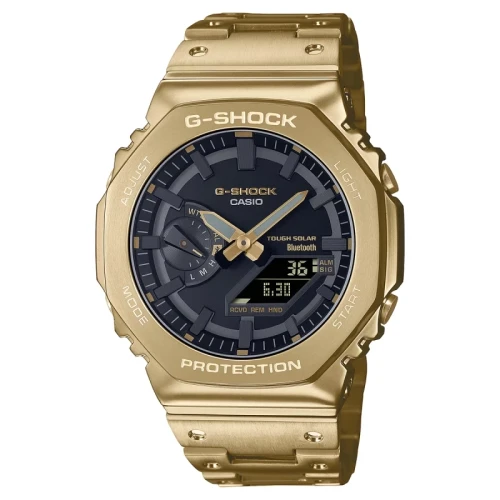 ساعت مردانه کاسیو مدل GM-B2100GD-9ADR