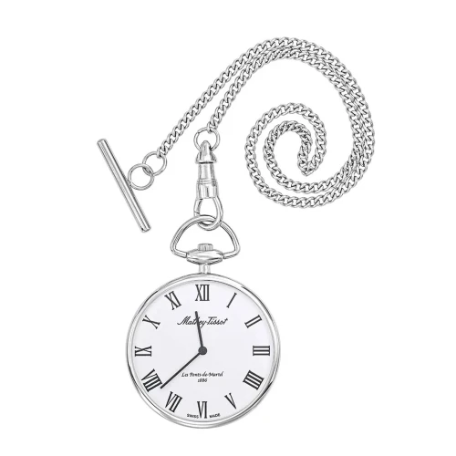 ساعت جیبی مردانه متی تیسوت مدل P3ABR