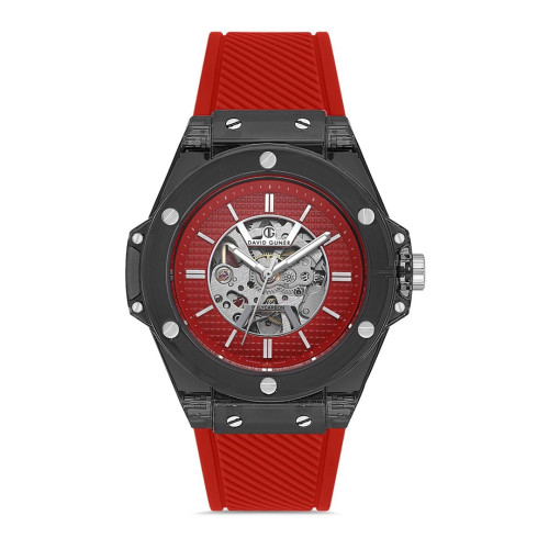 ساعت مچی مردانه دیوید گانر مدل DG-8659GD-ZP8