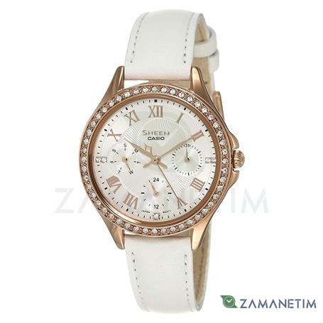 ساعت کاسیو she-3062pgl-7a