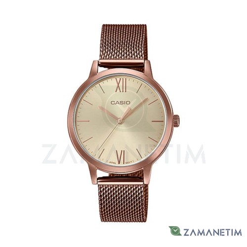 ساعت زنانه کاسیو مدل LTP-E157MR-9ADF