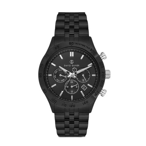 ساعت مچی مردانه دیوید گانر مدل DG-8840GA-G2