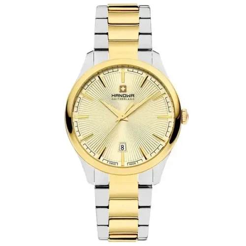 ساعت مچی مردانه هانوا مدل HAWUH0001760