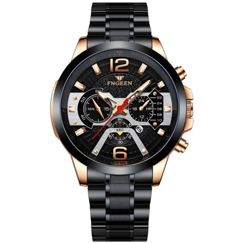 ساعت مردانه اف ان جین مدل 8073