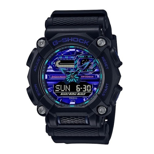 ساعت مردانه کاسیو مدل GA-900VB-1ADR