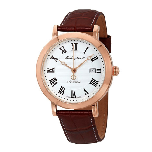 ساعت مچی مردانه متی تیسوت مدل HB611251ATPBR