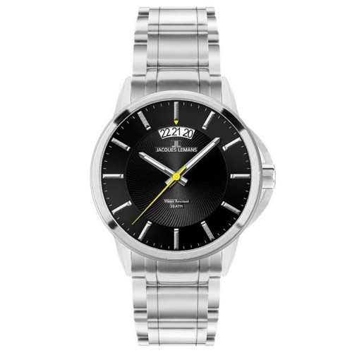 ساعت مردانه ژاک لمن مدل 1-1540D