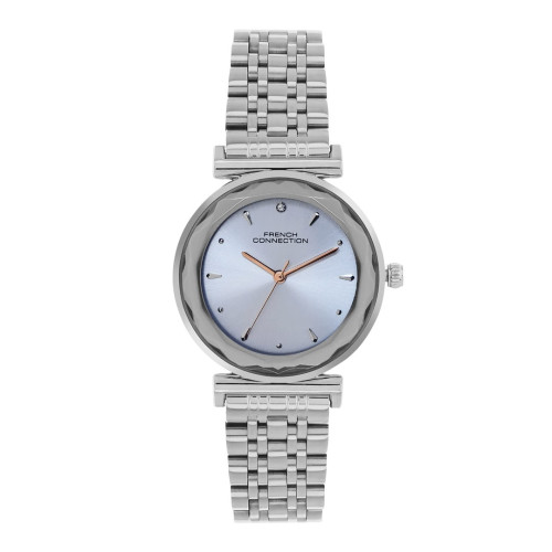 ساعت مچی زنانه فرنچ کانکشن مدل FCN00086D