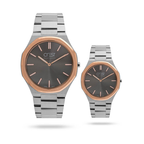 ساعت ست کرست مدل 6245-5 & 6246-5 P