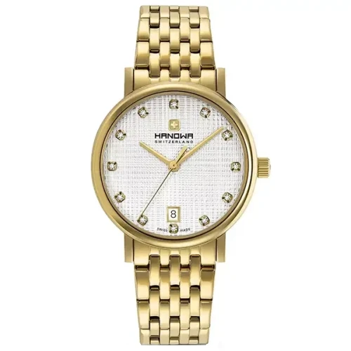 ساعت مچی زنانه هانوا مدل HAWLH2200511