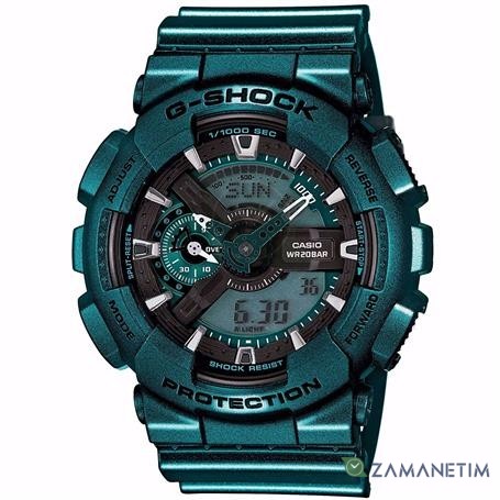ساعت کاسیو ga-110nm-3adr