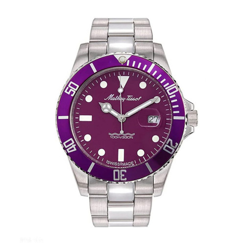 ساعت مچی مردانه متی تیسوت مدل H908AVL