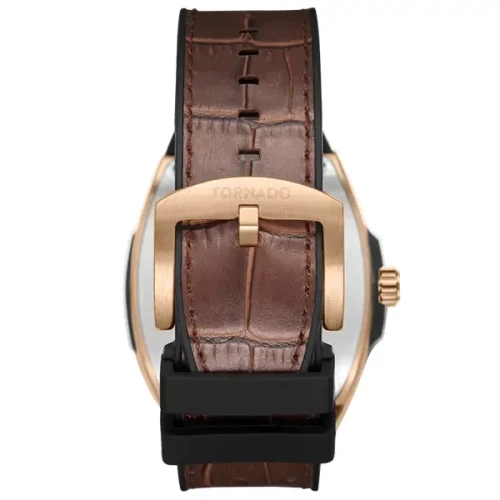 ساعت مچی مردانه تورنادو مدل T25301-RLDB