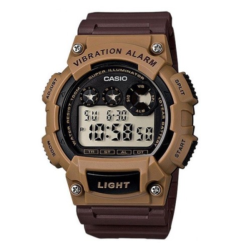 ساعت مردانه کاسیو مدل W-735H-5A