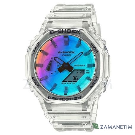 ساعت کاسیو ga-2100srs-7adr