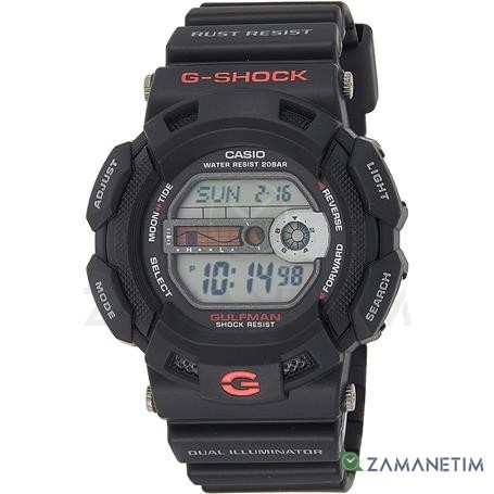 ساعت کاسیو g-9100-1dr