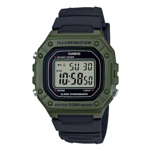 ساعت مردانه کاسیو مدل W-218H-3A